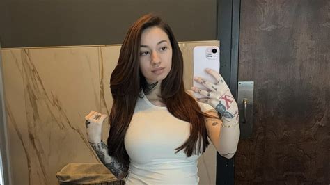 Bhad Bhabie Nude Sheer Nipple Dress Onlyfans Set Leaked